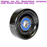 New DAYCO Belt Tensioner Pulley For Volkswagen Amarok EP182
