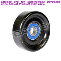 New DAYCO Belt Tensioner Pulley For Audi A4 EP182