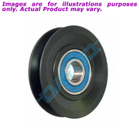 New DAYCO Idler/Tensioner Pulley For Mazda BT50 EP187