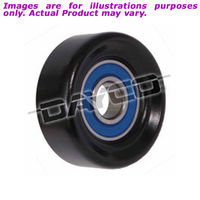 New DAYCO Belt Tensioner Pulley For Volkswagen Touareg EP190