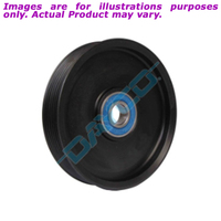 New DAYCO Idler/Tensioner Pulley For Chevrolet Camaro EP201