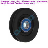 New DAYCO Idler/Tensioner Pulley For Saab 900 EP205