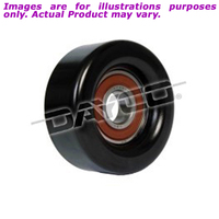 New DAYCO Belt Tensioner Pulley For Saab Turbo X EP219