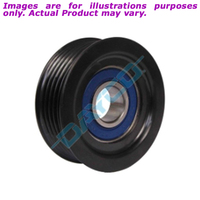 New DAYCO Idler/Tensioner Pulley For Hyundai i30 EP231