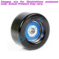 New DAYCO Idler/Tensioner Pulley For Toyota Landcruiser Prado EP236