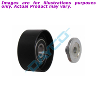 New DAYCO Idler/Tensioner Pulley For Toyota Aurion EP240