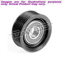 New DAYCO Belt Tensioner Pulley For Mercedes Benz S350L EP250