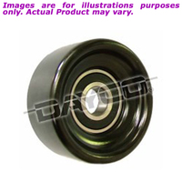 New DAYCO Idler/Tensioner Pulley For Mercedes Benz E350 EP272