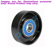 New DAYCO Idler/Tensioner Pulley For Hyundai Terracan EP291