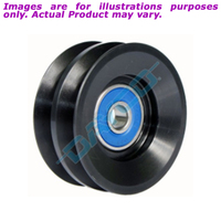 New DAYCO Idler/Tensioner Pulley For Nissan Navara EP292