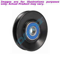 New DAYCO Idler/Tensioner Pulley For Ford Courier EP301