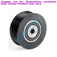 New DAYCO Idler/Tensioner Pulley For Mazda 6 EP309