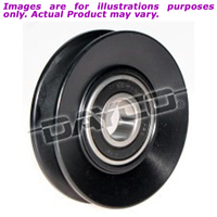 New DAYCO Idler/Tensioner Pulley For Isuzu D-MAX EP310