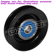 New DAYCO Idler/Tensioner Pulley For Holden Rodeo EP316