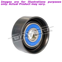 New DAYCO Idler/Tensioner Pulley For Mazda 6 EP318