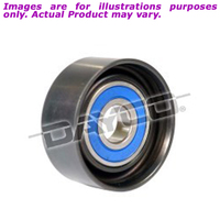 New DAYCO Idler/Tensioner Pulley For Mazda 3 EP318