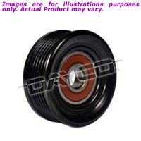 New DAYCO Idler/Tensioner Pulley For Ford Territory EP319