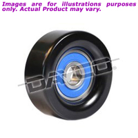 New DAYCO Idler/Tensioner Pulley For Subaru XV EP322