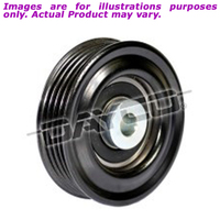 New DAYCO Idler/Tensioner Pulley For Suzuki Baleno EP326