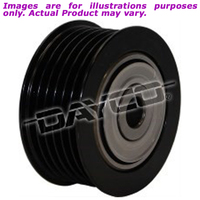 New DAYCO Idler/Tensioner Pulley For Mitsubishi ASX EP331