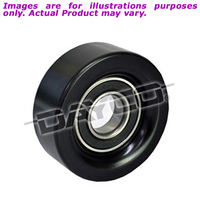New DAYCO Idler/Tensioner Pulley For Isuzu D-MAX EP334