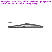 New WESFIL Exelwipe Wiper - Rear For Mitsubishi Outlander – ZE, ZF EXRBR14