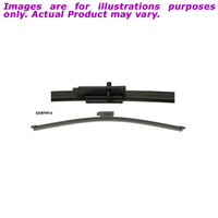 New WESFIL Exelwipe Wiper - Rear For BMW 3 Series E91 EXRFR14