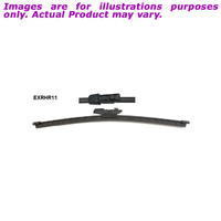 New WESFIL Exelwipe Wiper - Rear For Volkswagen Golf TYPE 6 EXRHR11
