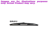 New WESFIL Exelwipe Wiper - Rear For Holden Commodore – VE, VF EXRLR12
