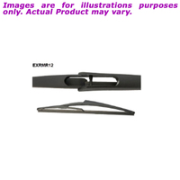 New WESFIL Exelwipe Wiper - Rear For Peugeot 308 EXRMR12