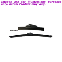 New WESFIL Exelwipe Wiper - Rear For Holden Vectra – ZC EXRWR15