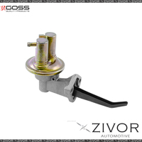 New GOSS (G0012) Mechanical Fuel Pump To Fit Chrysler
