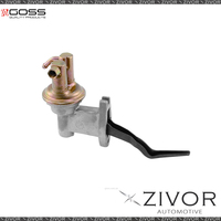 Goss (G0079) Mechanical Fuel Pump To Fit Ford