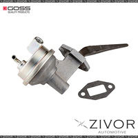 Goss (G25308A) Mechanical Fuel Pump To Fit Holden