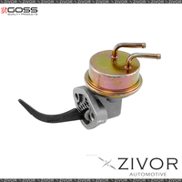 Goss (G445A) Mechanical Fuel Pump To Fit Honda