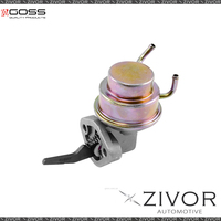 Goss (G475A) Mechanical Fuel Pump To Fit Datsun/Nissan