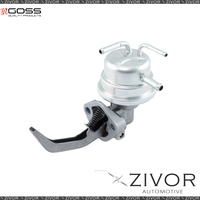 Goss (G650A) Mechanical Fuel Pump To Fit Mazda