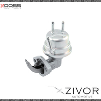 Goss (G673A) Mechanical Fuel Pump To Fit Toyota