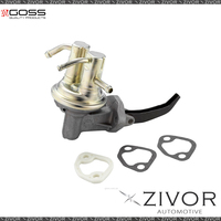 Goss (G687A) Mechanical Fuel Pump To Fit Mazda