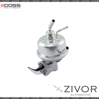 Goss (G737) Mechanical Fuel Pump To Fit Nissan