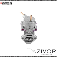Goss (G875) Mechanical Fuel Pump To Fit PeuGEot