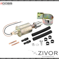 Goss (GE003) Electric Fuel Pump Universal
