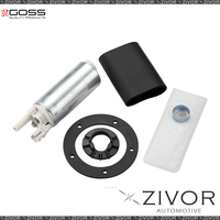 Goss (GE033) Electricfuel Pump To Fit Chevrolet/Gmc/Holden/Pontiac/Toyota