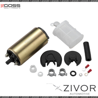 GOSS Electric Fuel Pump To Fit Holden/Isuzu/Lexus/Mazda/Mitsubishi/Toyota #GE051
