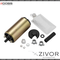 New GOSS (GE053) Electric Fuel Pump To Fit Daihatsu/Ford/Mazda/Toyota