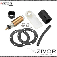 Goss (GE057) Electric Fuel Pump To Fit Hyundai