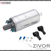 Goss (GE071) Electric Fuel Pump To Fit Bmw/Mercedes/PeuGEot/Porsche/Saab/Volvo
