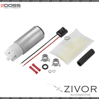 Goss (GE085) Electric Fuel Pump To Fit Suzuki
