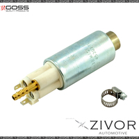 Goss (GE087) Electric Fuel Pump To Fit Saab