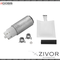 Goss (GE104) Electric Fuel Pump To Fit Subaru